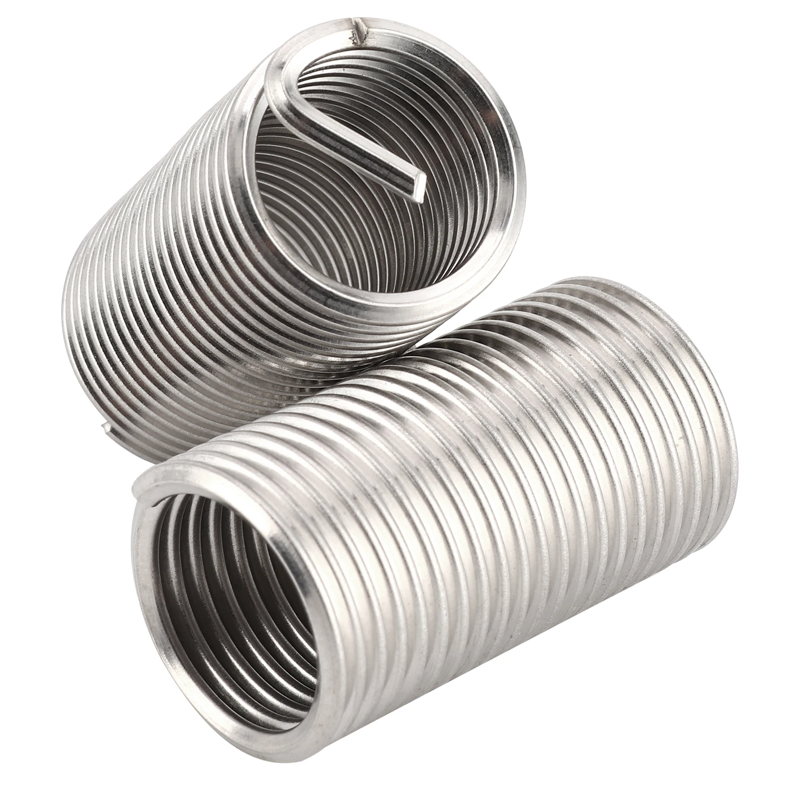 5 шт. Проволочная резьба вставка из нержавеющей стали защитная катушка втулка