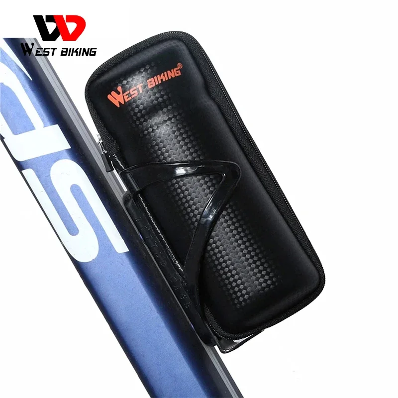

WEST BIKING Cycling Bag Road MTB Bike Storage Boxes Capsule Store Glasses Repair Tools Kit Keys Bicycle Tool Cycling Bicycle Bag