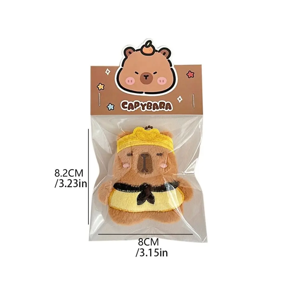 Обезьяна Король Гоку капибара фотография путешествие в Запад плюшевая игрушка