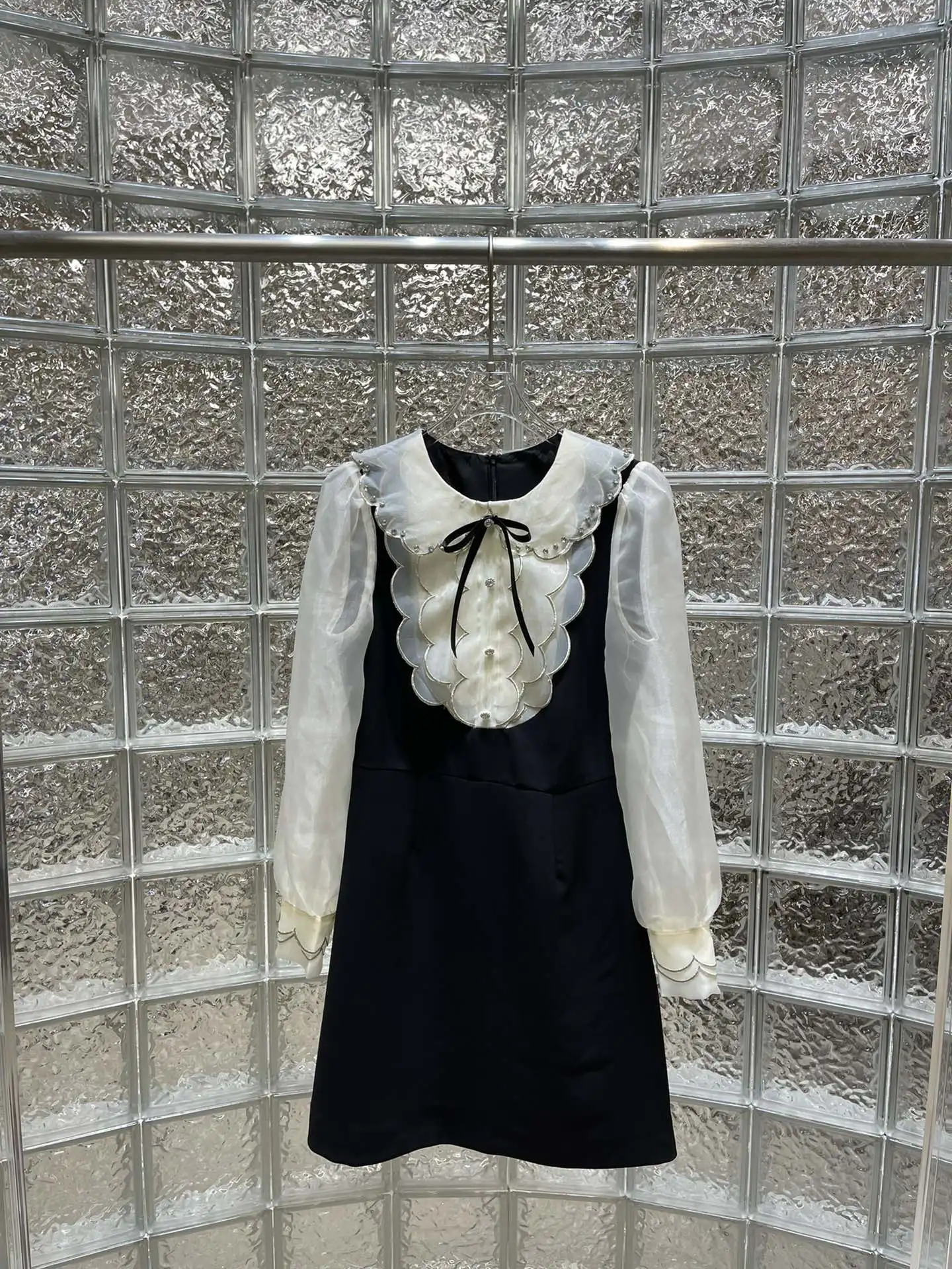 

2023 Early Spring Fashion New Women's Wear Sweet dress 0228