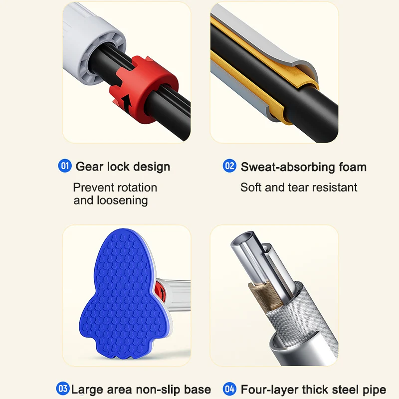 100-150 см дверь горизонтальная планка 400 кг вытягивающий домашний синий комната