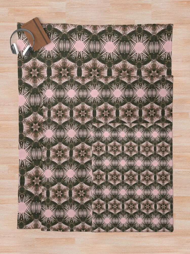 PAUSE 2 WONDER Boho Nature Розовый Эстетический Тропический Ботанический # 131b