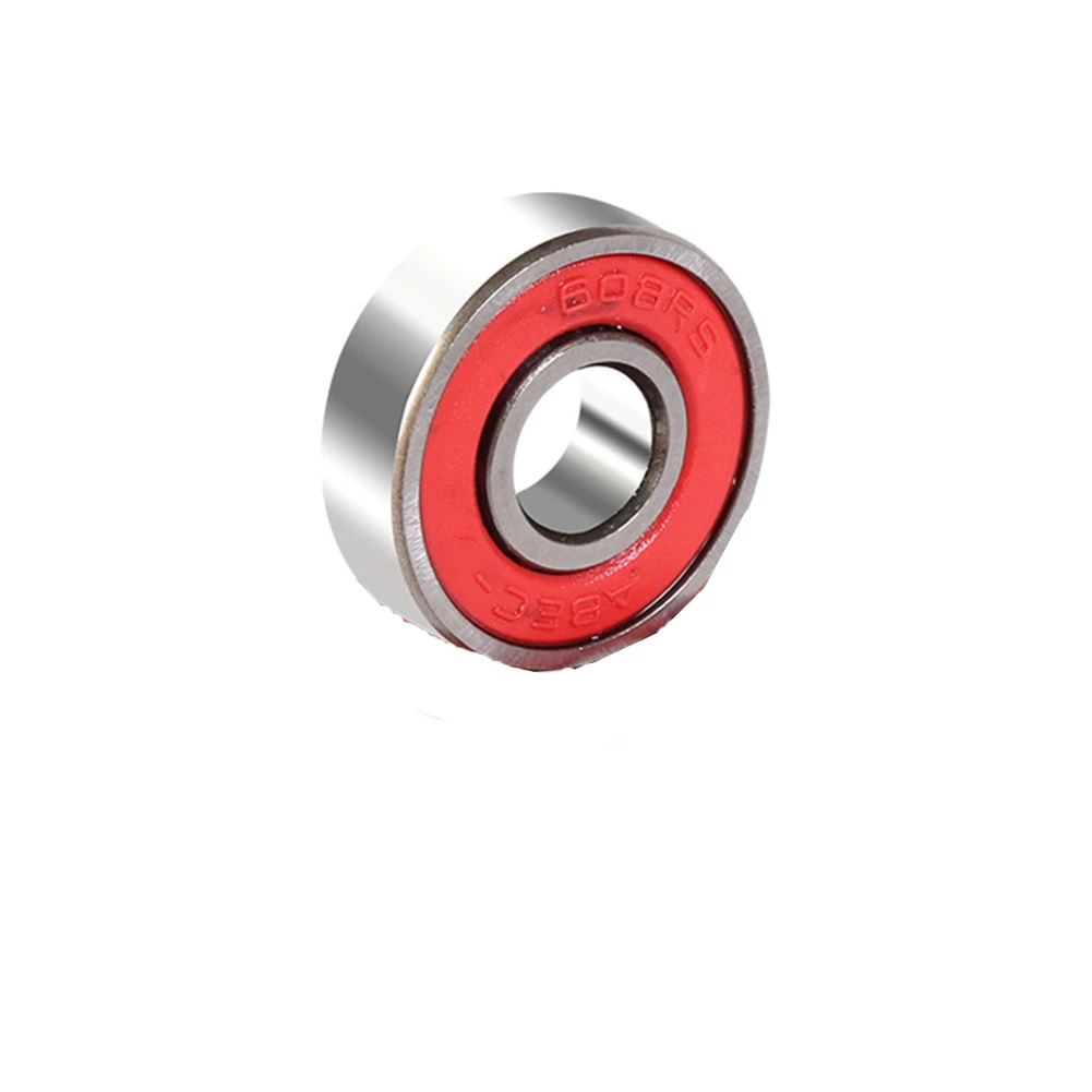 

1PC ABEC-7 608 2RS Skateboard Scooter Roller Steel Sealed Ball Bearings 8x22x7mm Accesorios Para Ciclismo Al Aire Libre