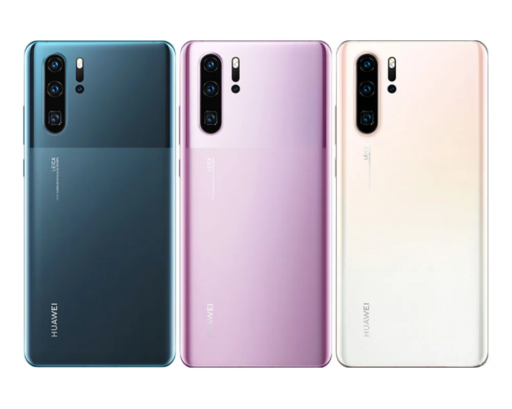 Рисунок 2 - Смартфон HUAWEI P30 Pro