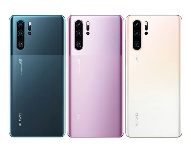 HUAWEI P30 Pro Smartphone Android 6.47 inch 40MP Camera 8GB+512GB Cell phone Original 4200 mAh 4G Network Google Mobile phones 2