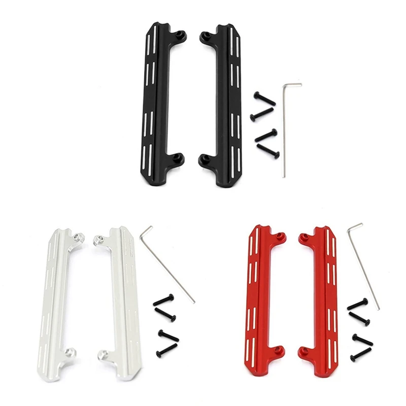 

Side Pedal Parts DIY Accessories For XIAOMI Suzuki JIMNY 1/16 RC Crawler Car ,Black