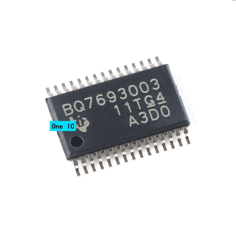 

5pcs BQ7693003DBTR BQ7693003 TSSOP-30 Brand New Original Genuine Ic Battery Management Chip