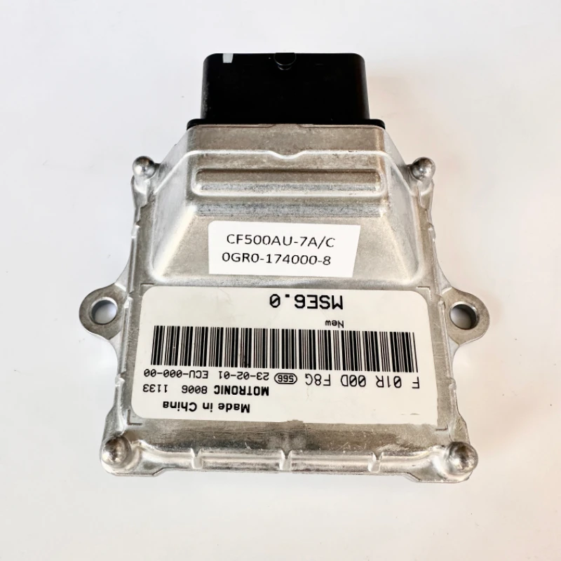 

Оригинальный оригинальный ECU CF 6,0 2017-2022 для CFMOTO CForce ATV 500 CF500AU CF500AU-7A/C 0GR0-174000-8 0GR0-174000-70000