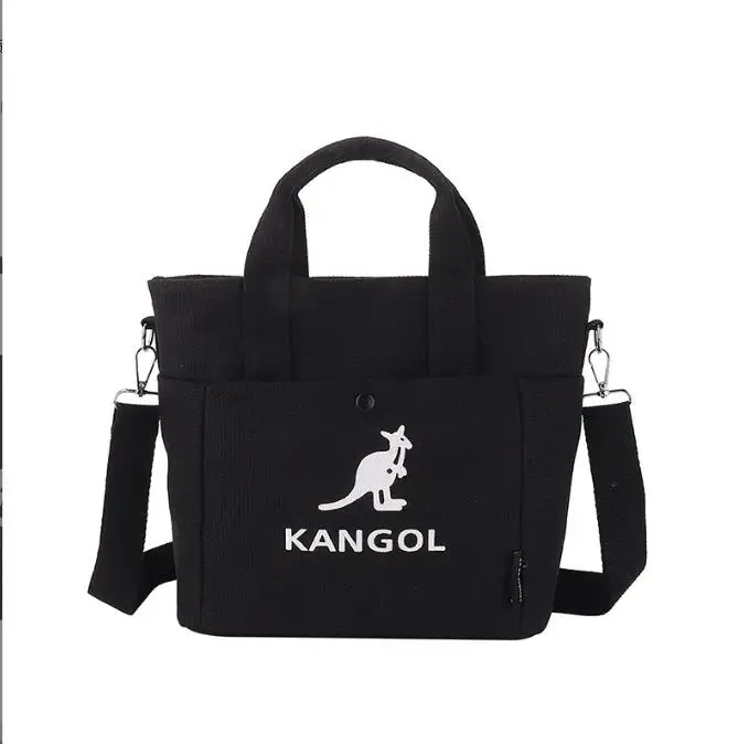 

Новая женская и мужская сумка Kangol, модная вместительная сумка-кенгуру, трендовая сумка через плечо K14
