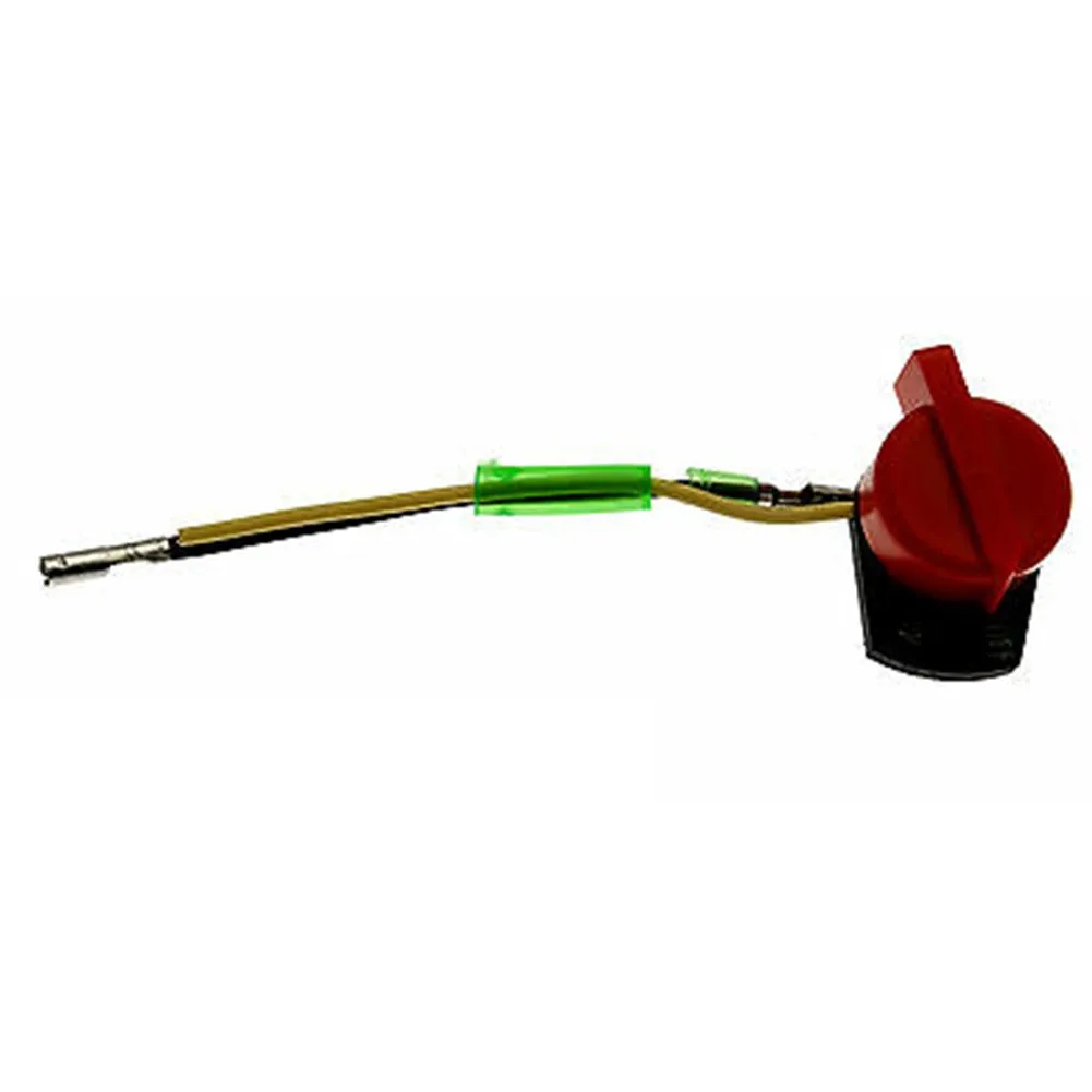 

On/Off Switch Suitable For Engine GX120 GX160 GX200 GX240 GX270 GX340 Replacement Twin Wire On/Off Switch Lawn Mower Parts