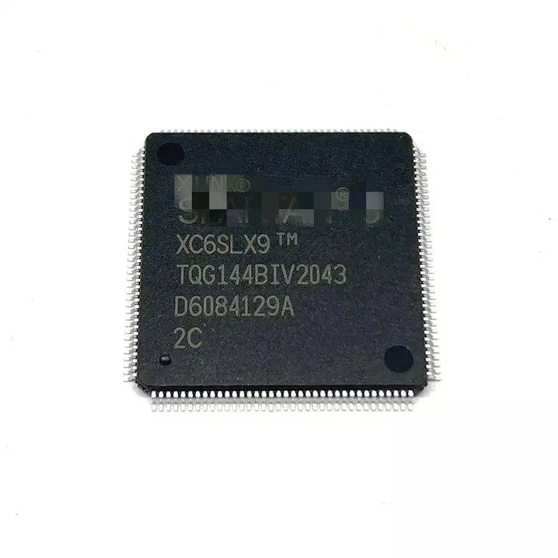 

1-5Pcs 100% New XC6SLX9-2TQG144C XC6SLX92TQG144C XC6SLX9TQG144 2C LQFP-144 LQFP144 Brand new original chips ic