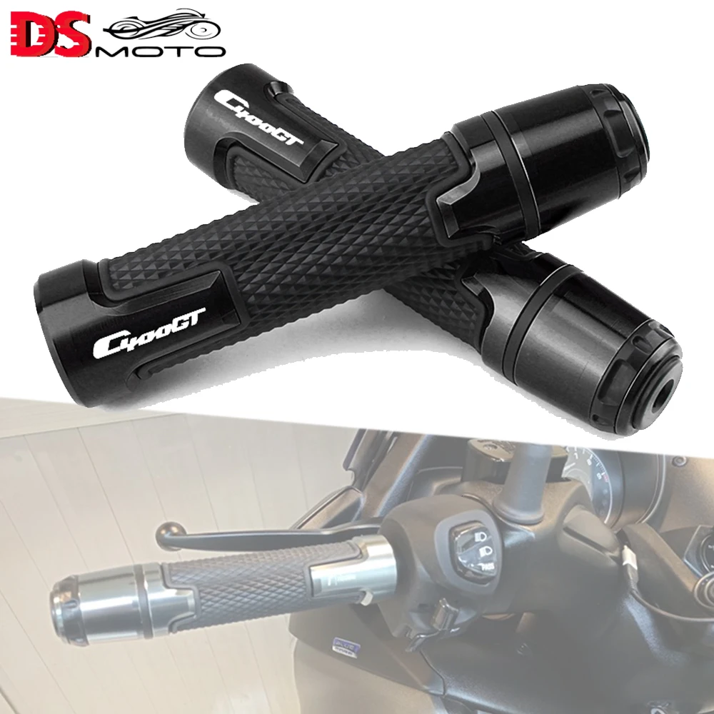 

For BMW C400GT C400 GT C 400 X 2019 2020 2021 7/8" 22MM Motorcycle CNC Aluminum Accessories Outdoor Anti-Slip Handle Bar Grips