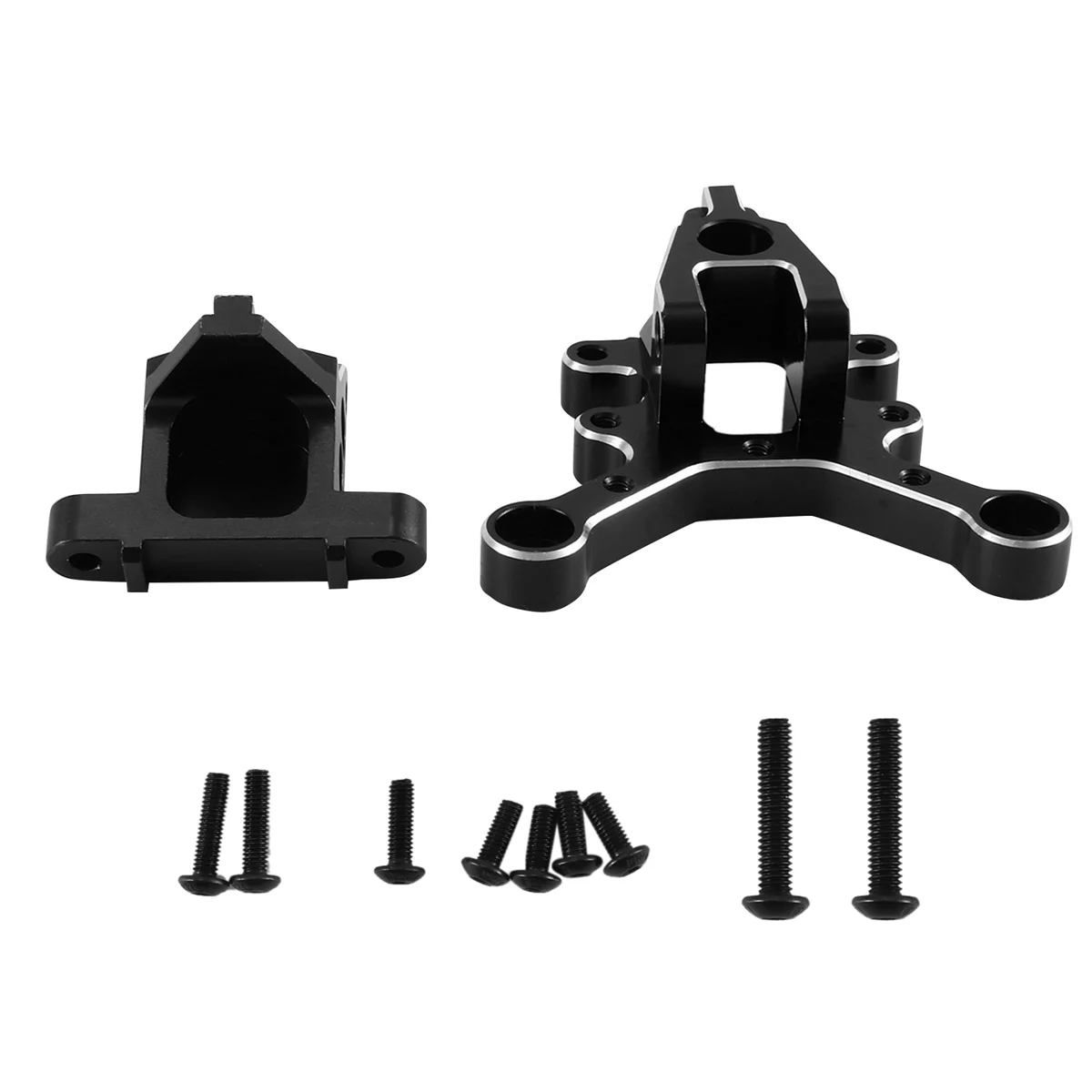 

Metal Center Brace Front and Rear Mount for ARRMA BLX 6S 1/8 Karton Typhon Outcast Talion 1/7 Limitless Mojave Parts,3