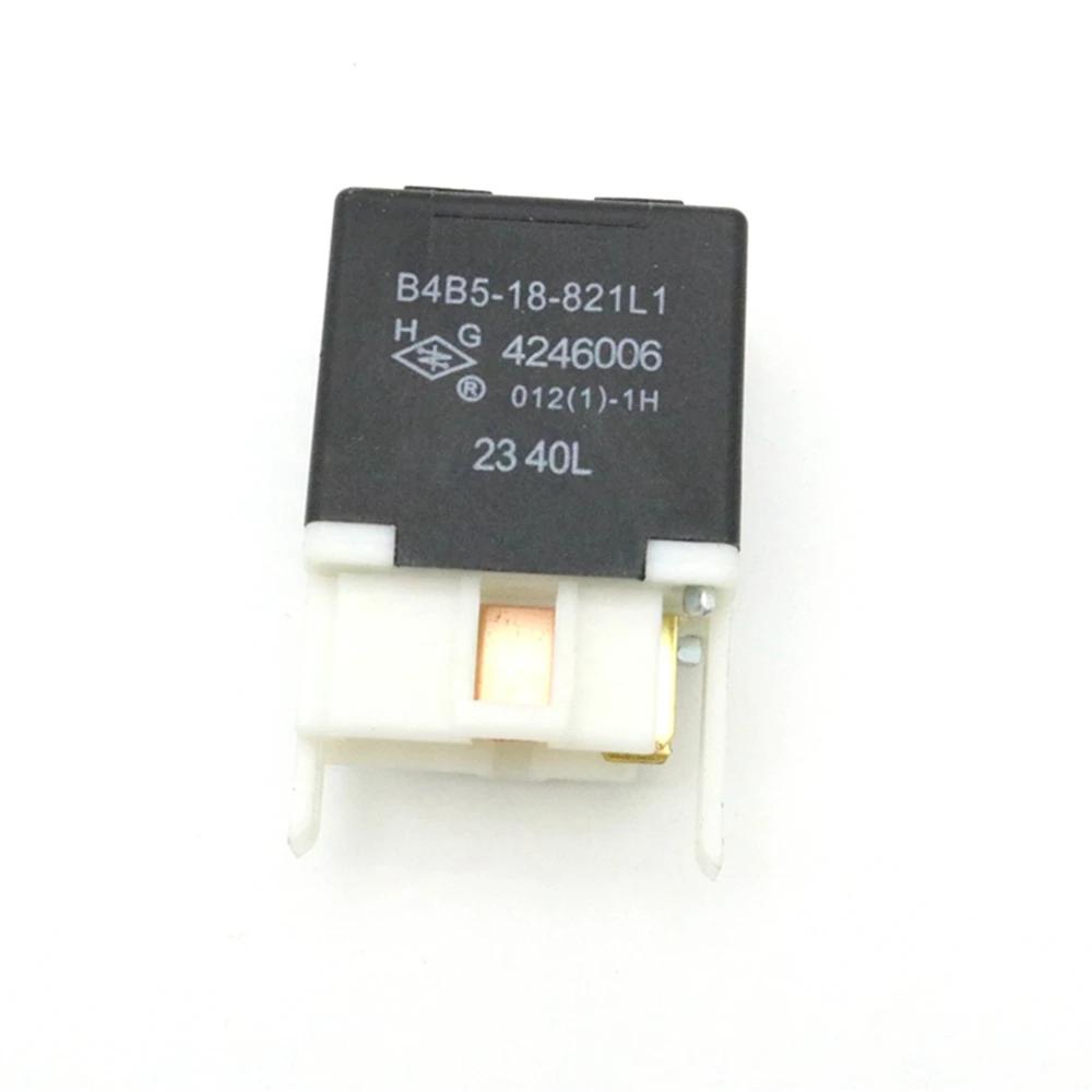 

B4B5-18-821 Стабильное реле топливного насоса 4-контактное для Mazda 323 Family 98-20 Premacy 01 Protege 99-03 MX-5 MX5 Miata 1999-2005 Demio 03