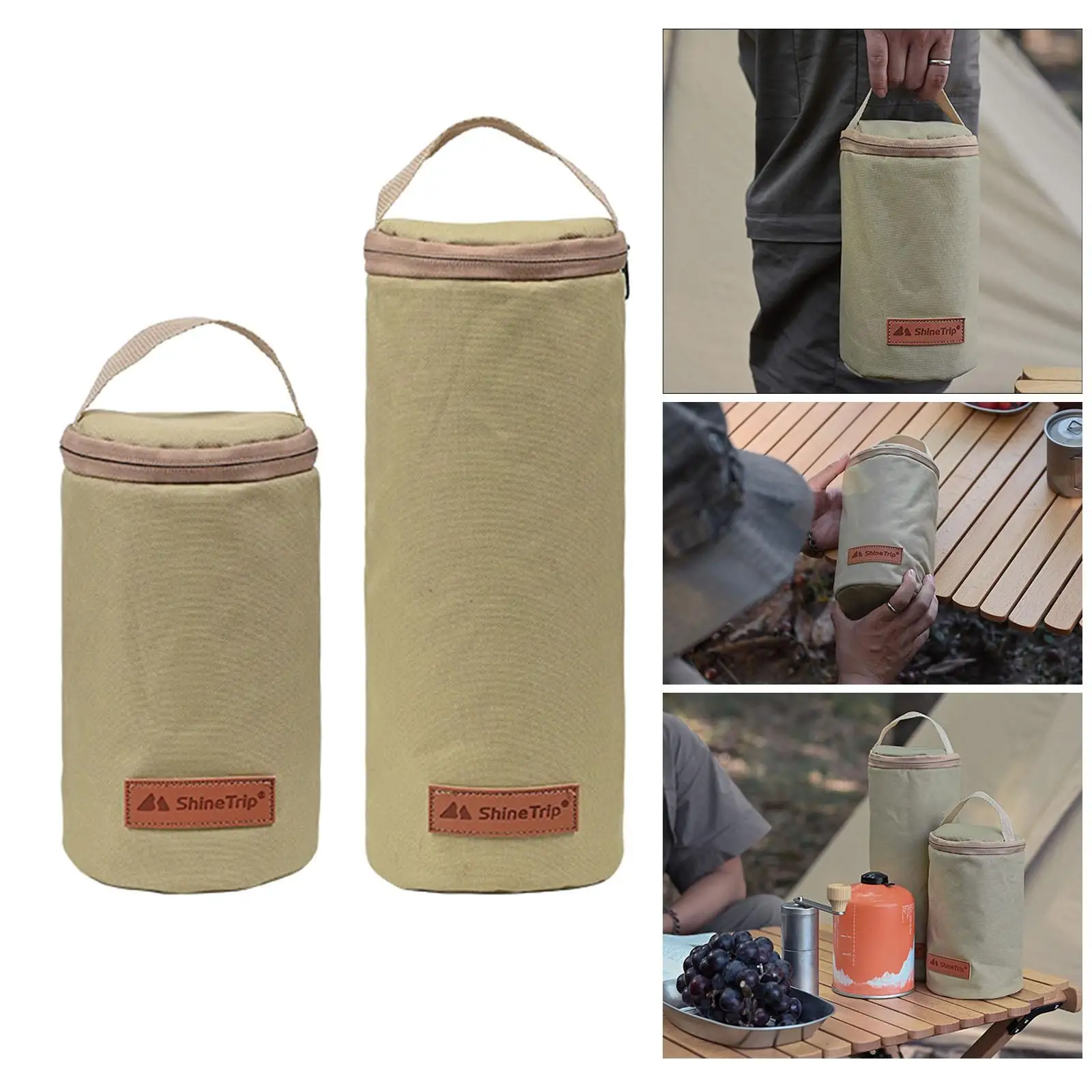 Канистра для хранения бензобака кемпинга пешего туризма альпинизма