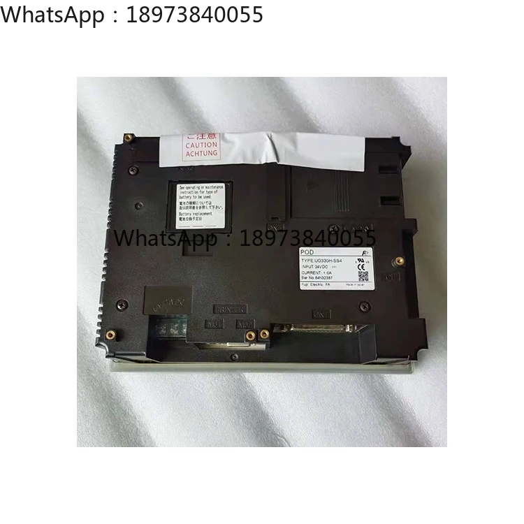 Fuji HMI UG330H-SS4 сенсорный экран 8 4 дюйма