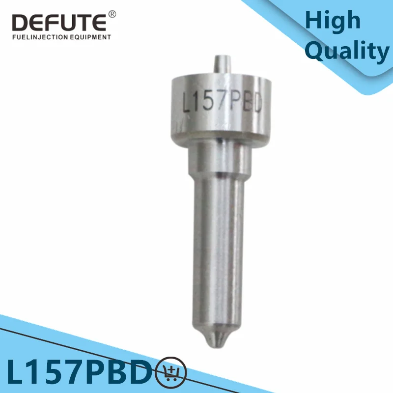 L157PBD Новый EJBR04701D A6640170221 инжектор 7135-650 ремонтные комплекты сопло для Delphi Ssangyong