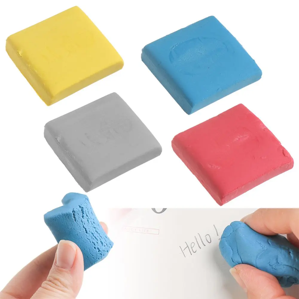 

Stationery Sketch Art Painting Wipe Kneaded Plasticity Eraser Rubber Soft Erasers