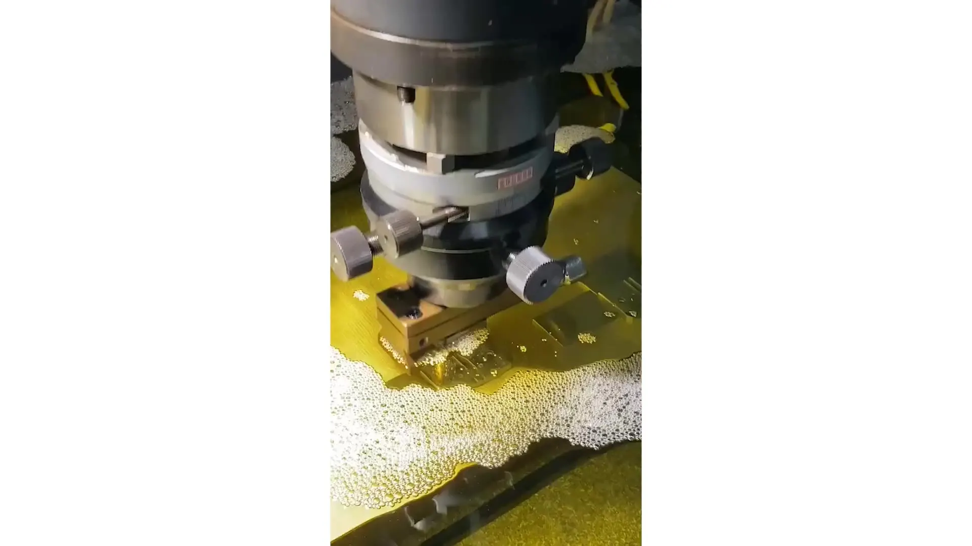 

The latest precision connector mold insert mold Stamping processing