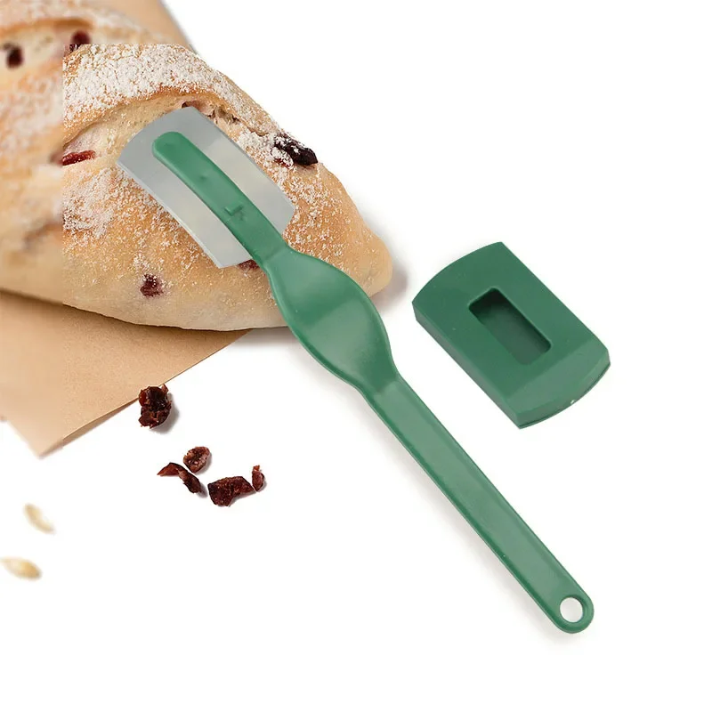 Экологически чистый пластиковый инструмент для нарезки хлеба Универсальный нож