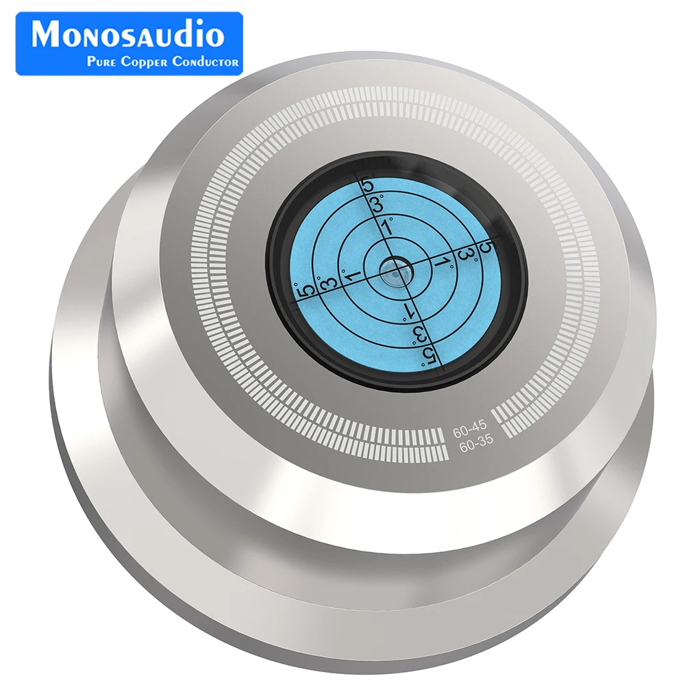 Зажим для проигрывателя Monosaudio RT632B/S Hi-Fi