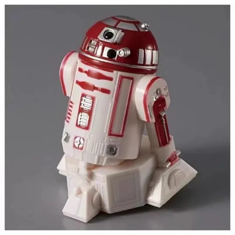 Gashapon Toys R2-D2 R5-J2 R5-D4 R4-G9 R4-P17 Фигурка Модель Украшения Игрушки
