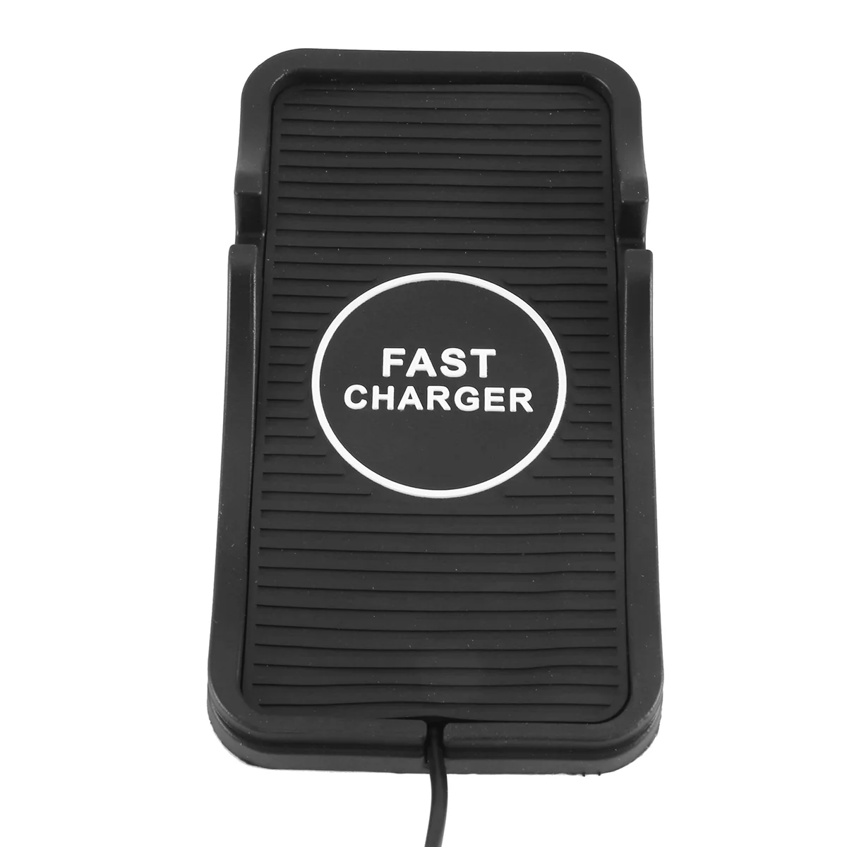

Wireless Car Charger Pad Charging Mat 15W Stand Holder for iPhone 13 12 11 8 Plus X for Samsung Galaxy S21 S20 S10 S9