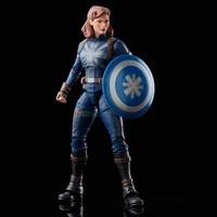 6 inch ml legends what if wave captain american agent carter action figure ml 129