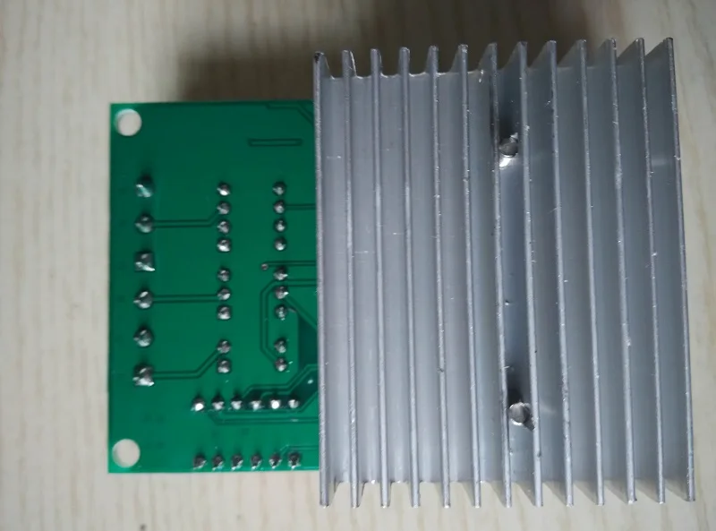 Плата драйвера шагового двигателя TB6560 3A