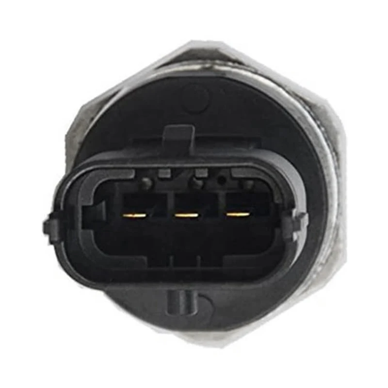 High Pressure Common Rail Sensor Fuel Engine Supplies 0281002930