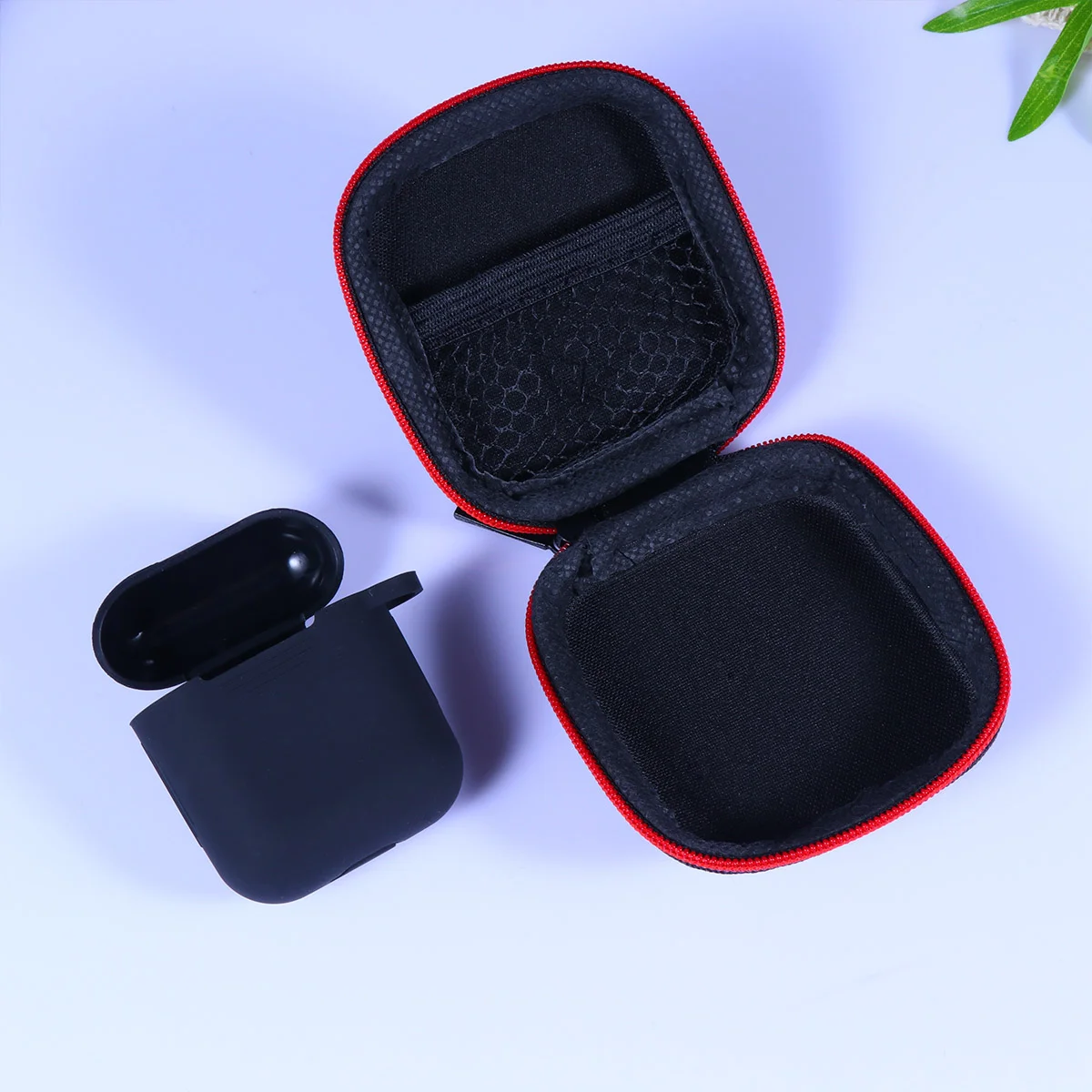 

Case Earphone Ear Box Cover Wireless Buds Lost Anti Earbud Covers Earbuds Hooksmobile Protector Carrying Proof Bud Strap