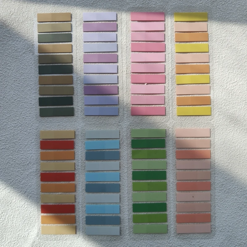 8 упаковок, 1600 листов, черные липкие заметки, самоклеящиеся для чтения книг, аннотация, блокнот, закладки, блокнот, индексные вкладки закладки самоклеящиеся 75 25 мм 5 ов 50 листов бумажные yoi