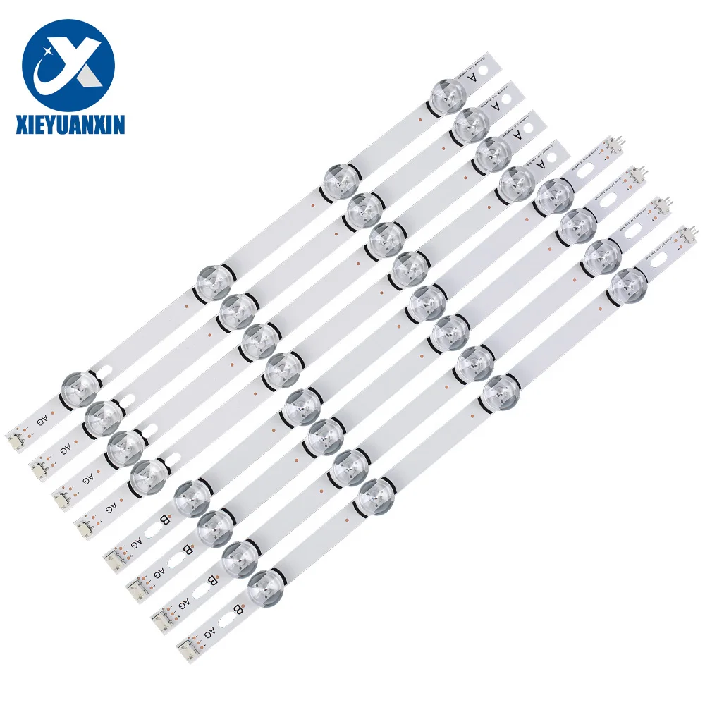 

LED TV Backlight Strip For LG 42LB DIRECT .0 42INCH REV7 42LB582V 42LX330C 42LX530S 42LF6200 42LB5600 42LB5510 42LB5800 42LB6300