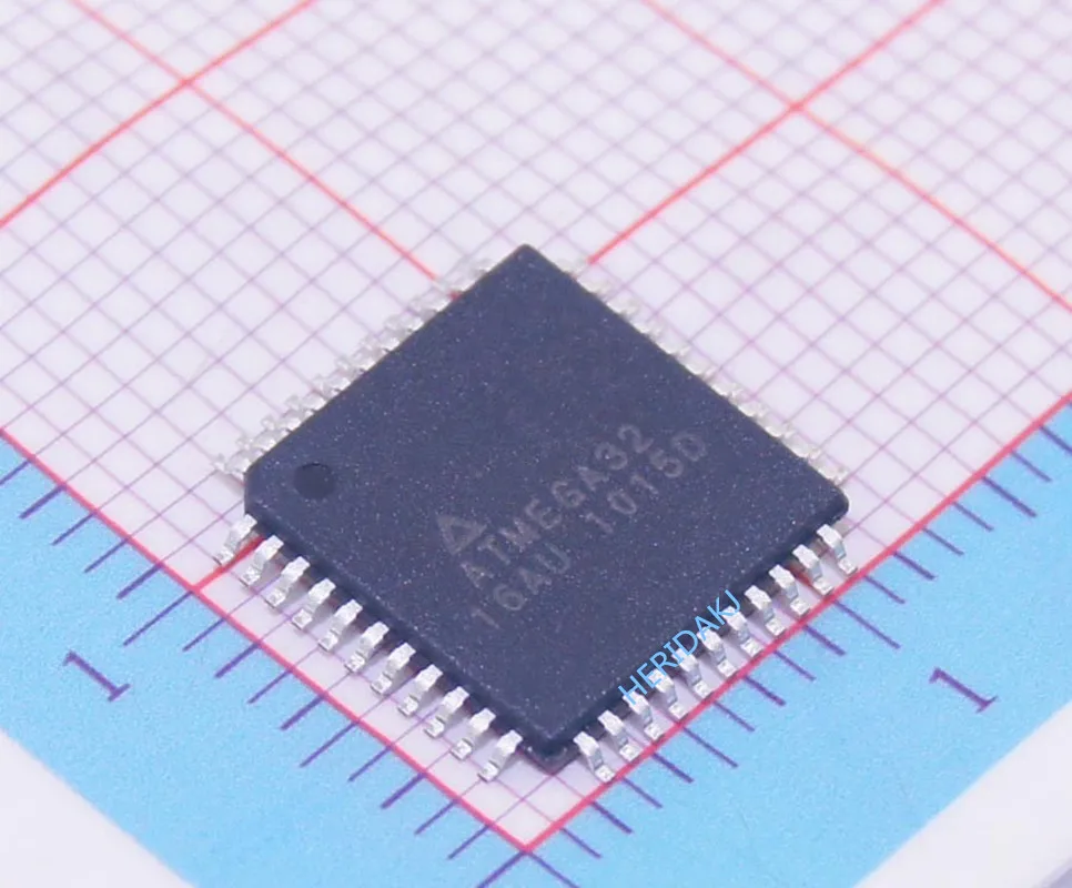 

ATMEGA32-16AU ATMEGA32L-8AU ATMEGA32A-AU ATMEGA32U4-AU ATMEGA32 ATMEGA32L ATMEGA32U4 ATMEGA IC MCU Chip