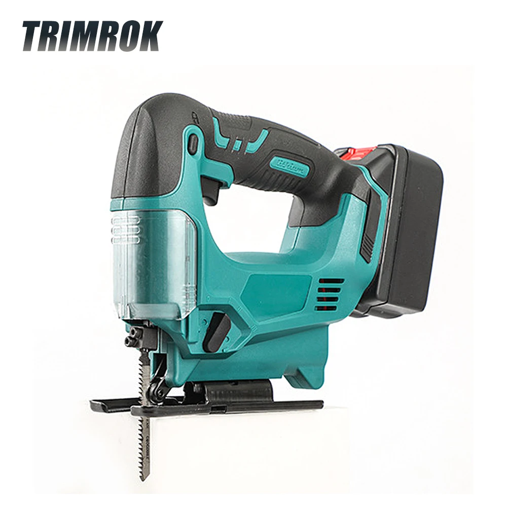 Electric Jig Saw Brushless Jig Saw Blade 45&deg; Miter Cutting 