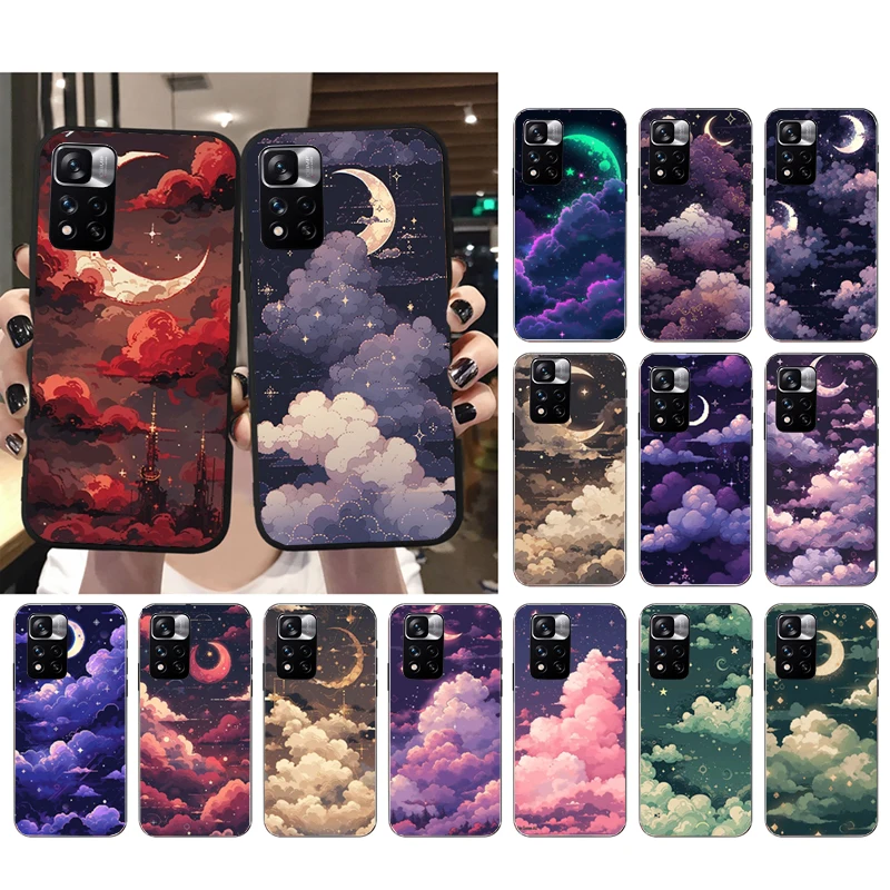 Чехол для телефона Xiaomi Redmi note 13 12 Pro 11S 11 10 10S 12S 13C