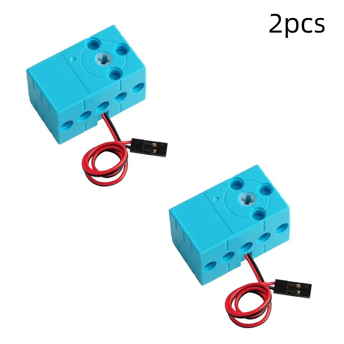 

1/2/4 360 ° 4,8-6 в непрерывное вращение Geekservo мотор 0,7 кг рулевой механизм с двойным выходом вал с высоким крутящим моментом синие совместимые с Legoeds