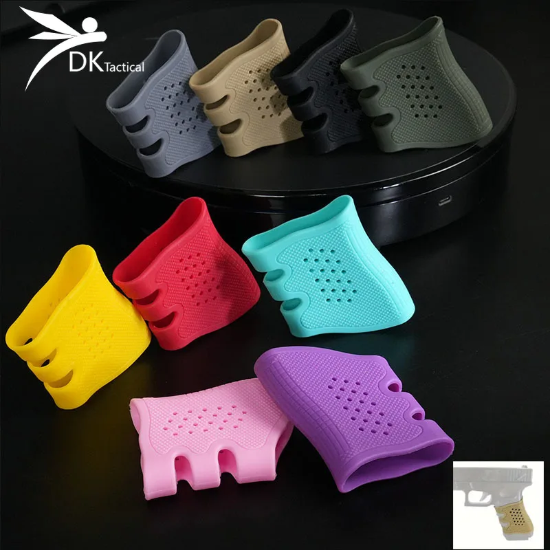 Подходит для тактической охоты резиновая противоскользящая крышка