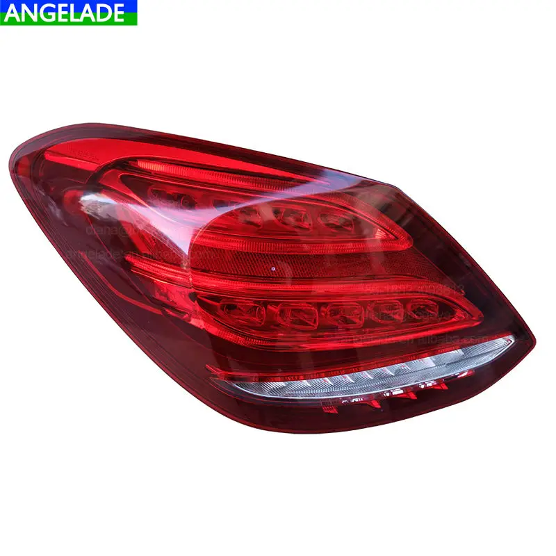 

Оригинальный подлинный светодиодный задний фонарь для Mercedes Benz W205 C180 C200 C220 C250 C300 A2058200164