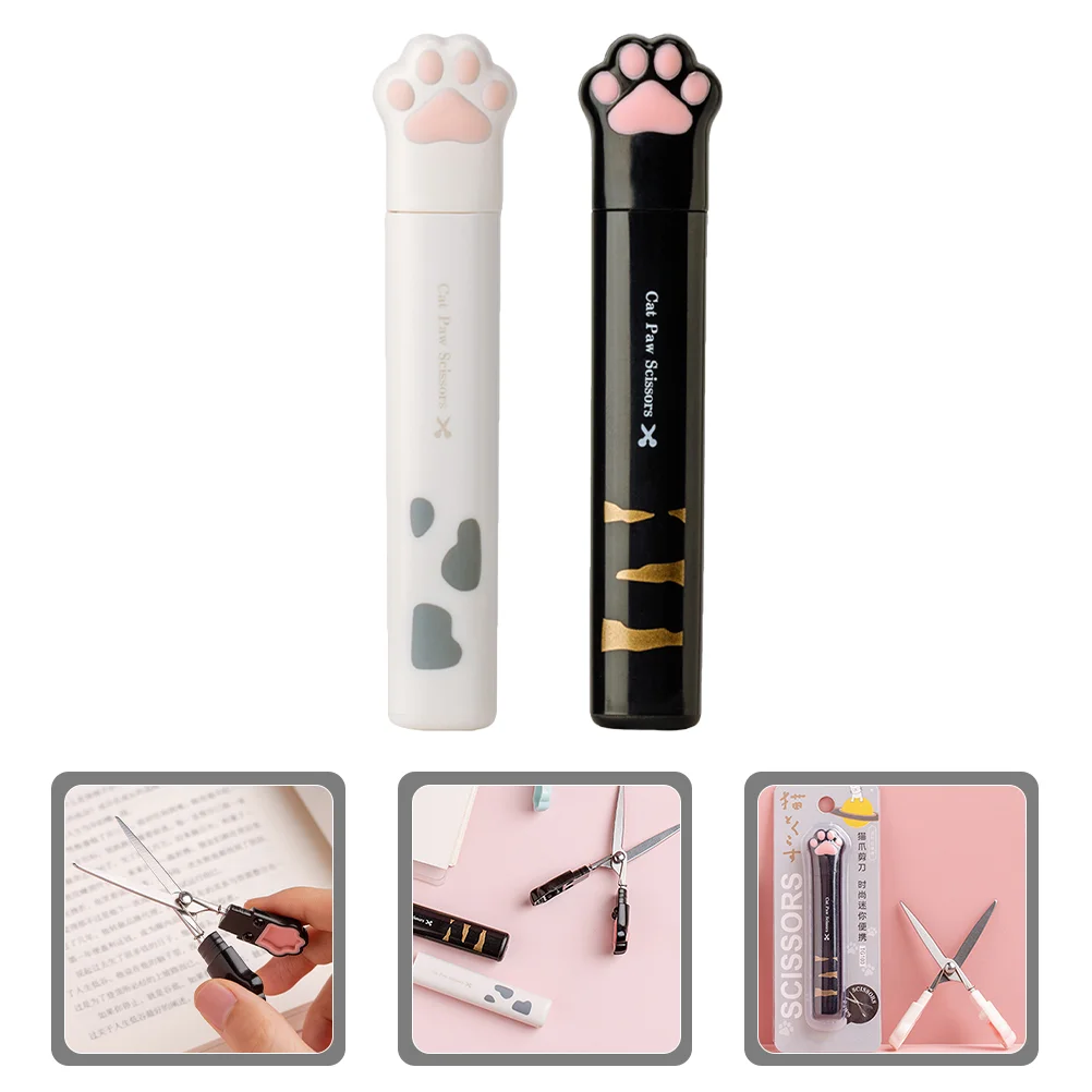 

Portable Portable Paper-cut Wear-resistant Paper Scissors Craft Paper Cutting Tools Convenient Wear-resistant