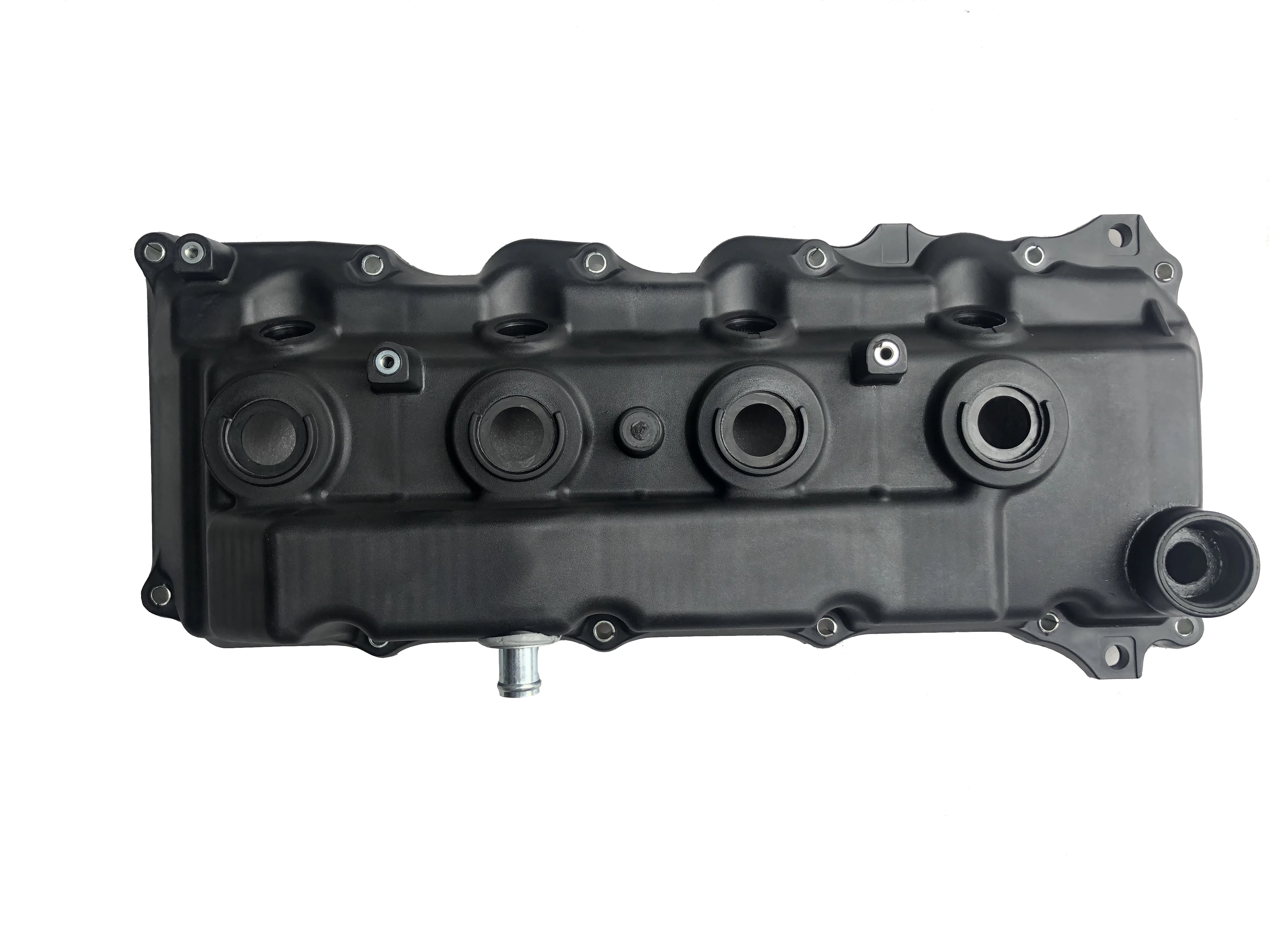 Фото Новая крышка клапанного механизма 11210-30081, замена для Land Cruiser, Hilux, Hiace, 4Runner, 1KD, 2KD #   11210-0L020 11210-30110 №2