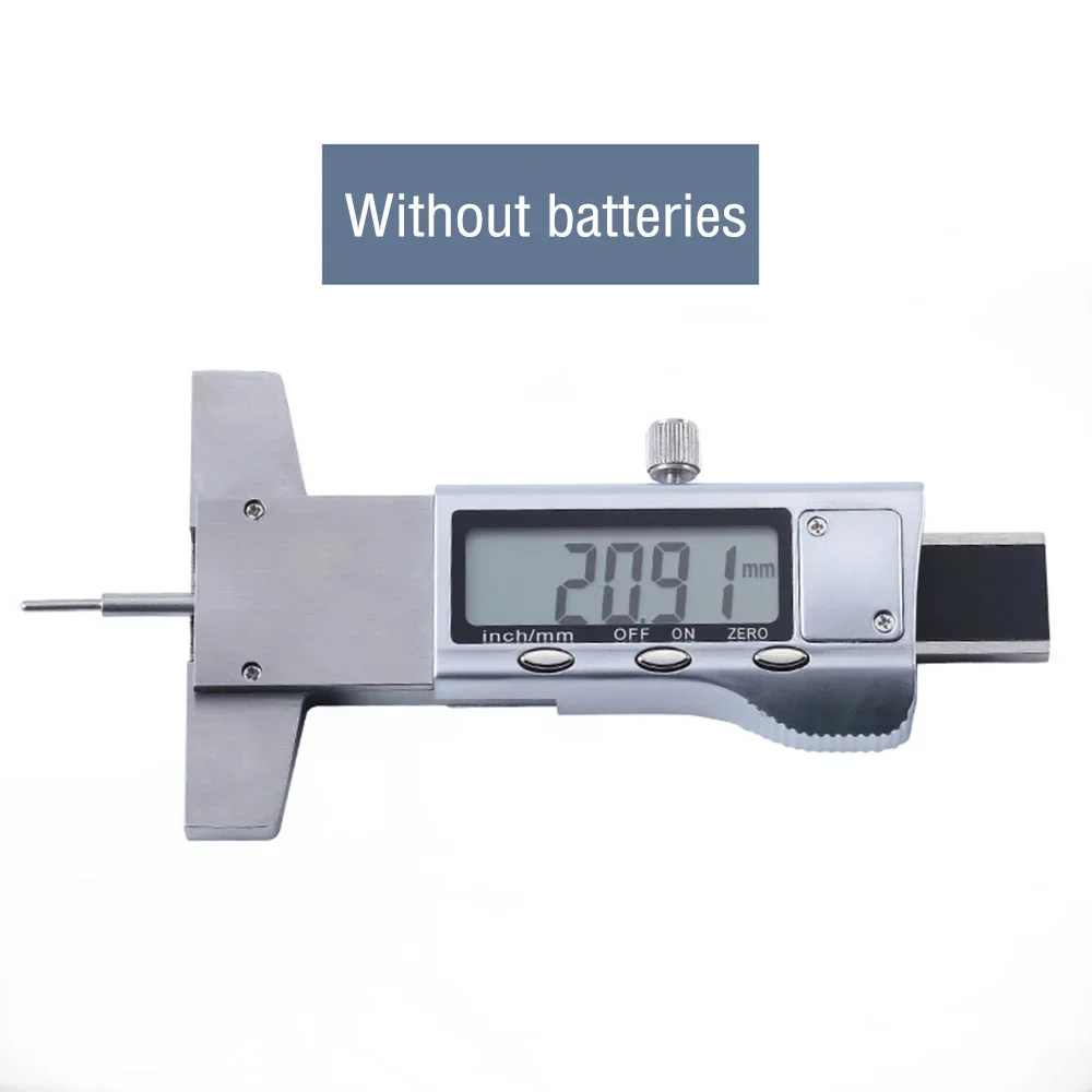 

Цифровой измеритель глубины протектора Aideepen