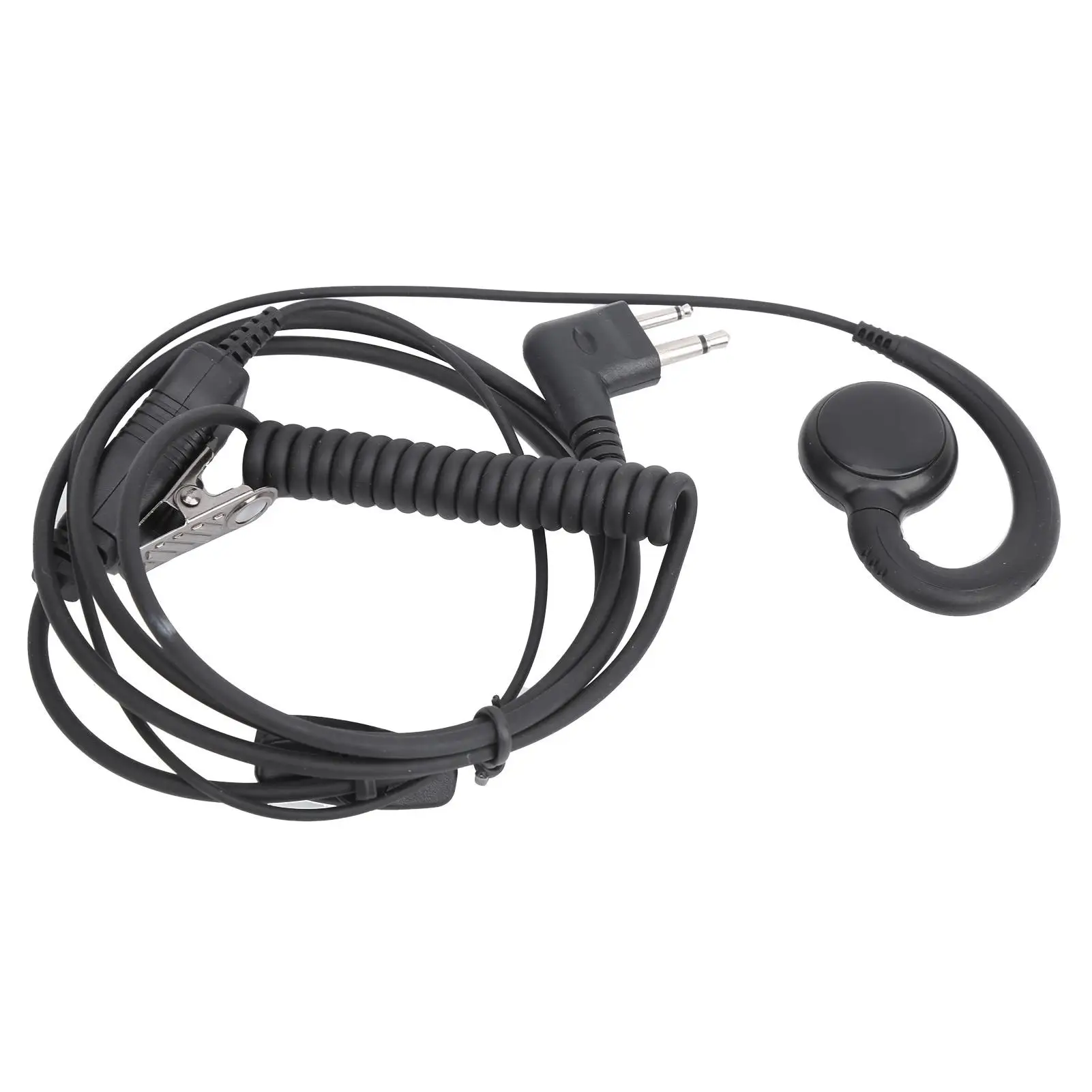 Портативный наушник PTT для раций: совместим с gp2000 XTN500 XV1100 AXV5100 CLS1110 CP040 SP10