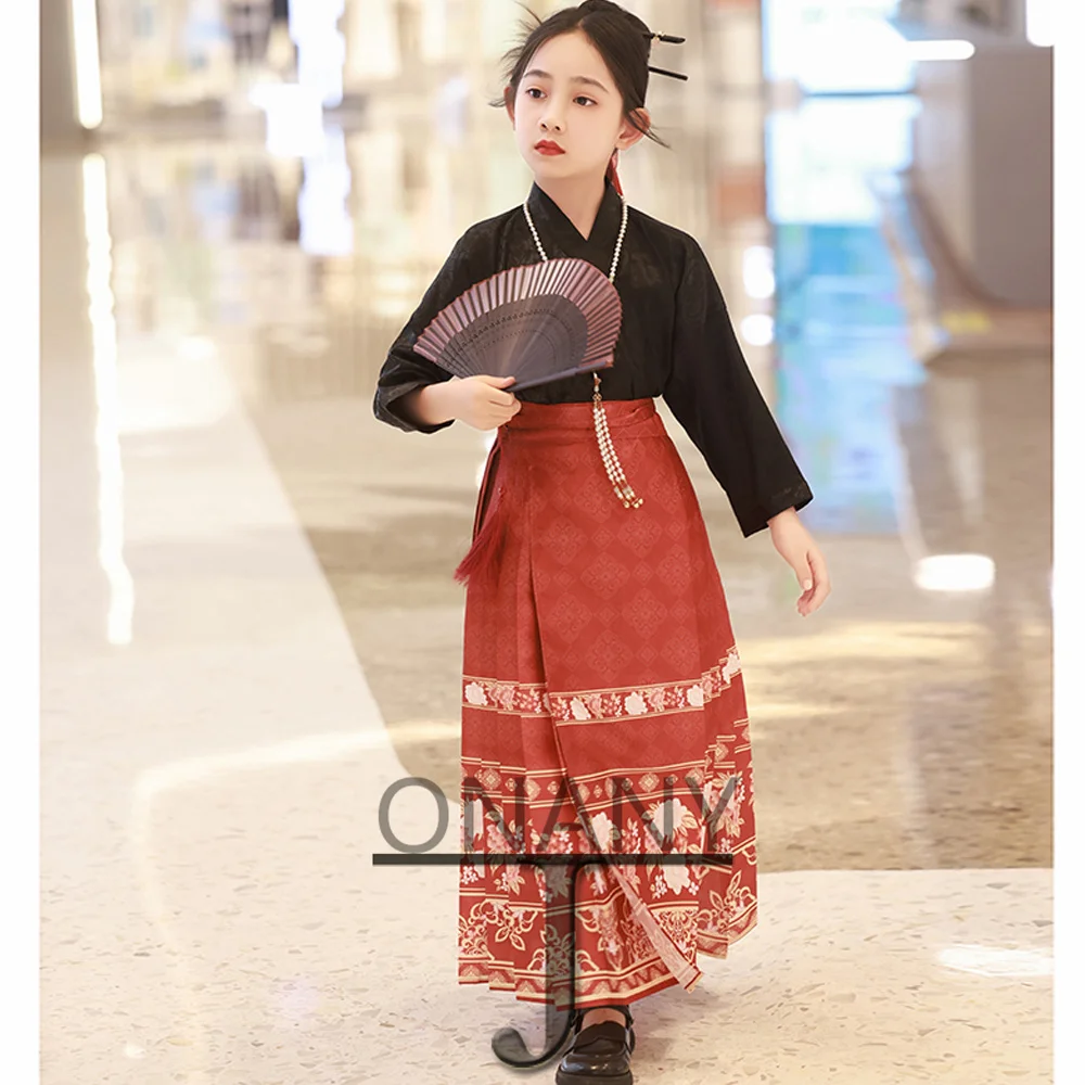 

JONANY Luxury Flower Girl Dress Made To Order Long Sleeves New Arrival Birthday Pageant Communion Robe De Demoiselle Baby Party