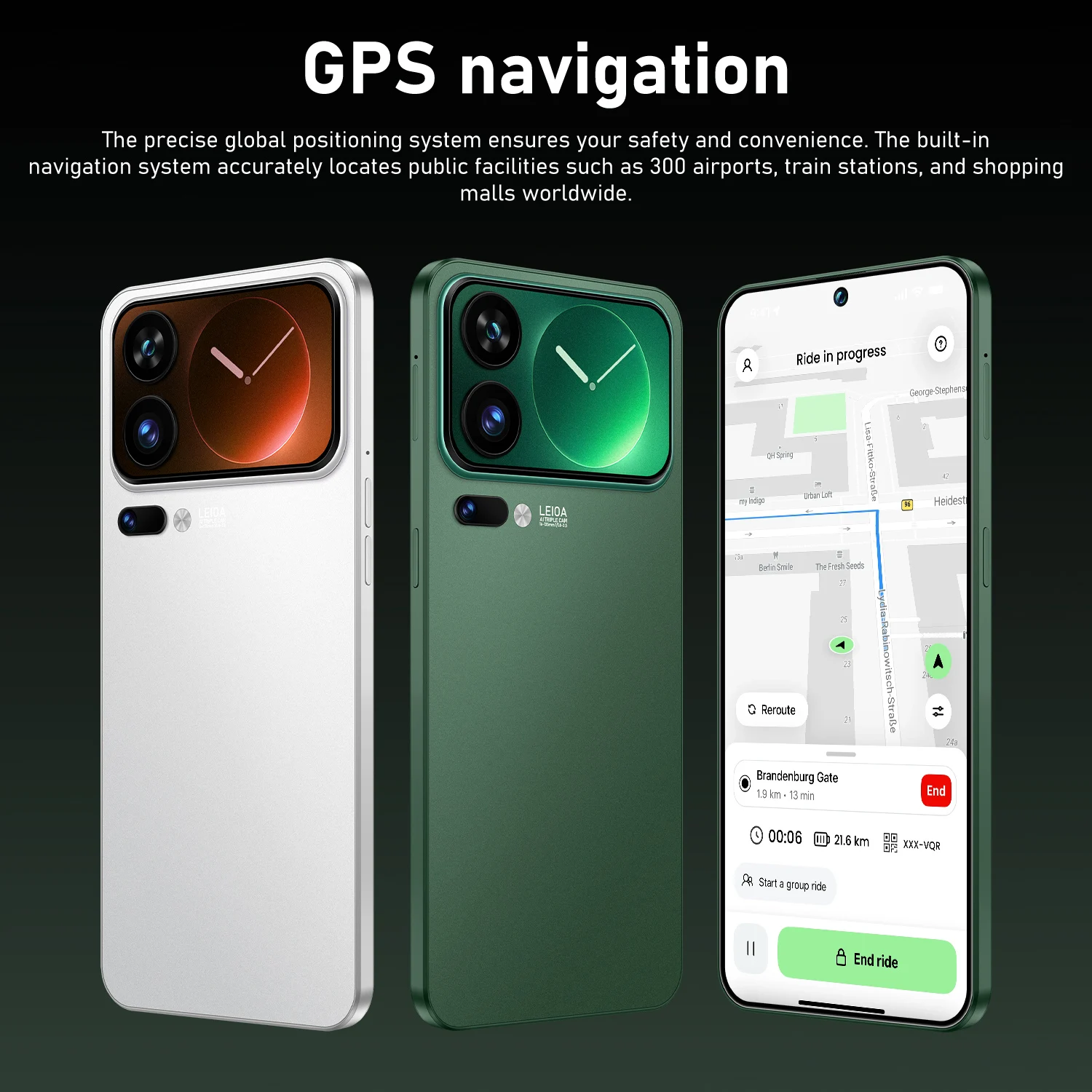 Новый горячий хит 2026 года: M17 Pro Max, оригинальный, интеллектуальный, 4G5G, Snapdragon 8 Gen4, аккумулятор 8000 мАч, две SIM-карты, двойной режим ожидания, глобальная версия (art.: 3920dae42dc40) - 3920dae42dc40