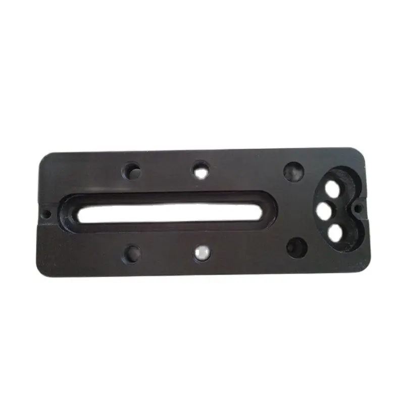 

Customized Metal Box Electronics And Instrument Enclosure Control Plate