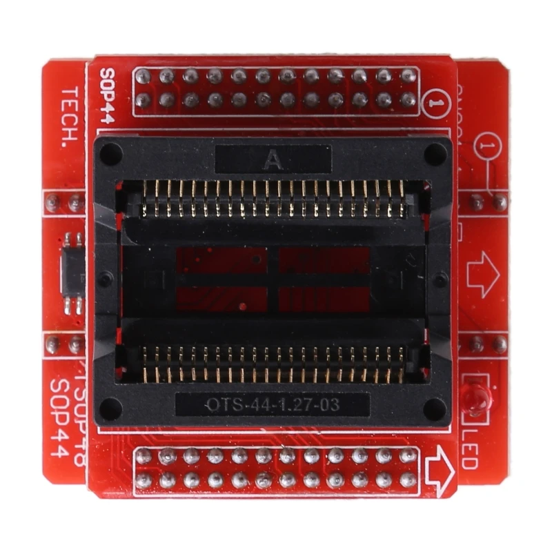 TSOP48 PSOP44 к DIP40 USB-адаптер программатора Eprom для TL866CS TL866A