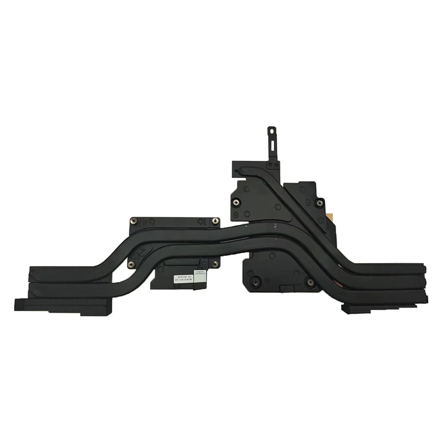 Подходит для радиатора Dell G3 15 3500 G5 5500 медной трубки рассеивания тепла 0WRP6R |