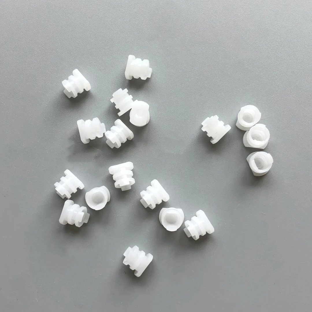 

Dental Plastic Caps Transfer Close Cap Closed Tray Impression Bego