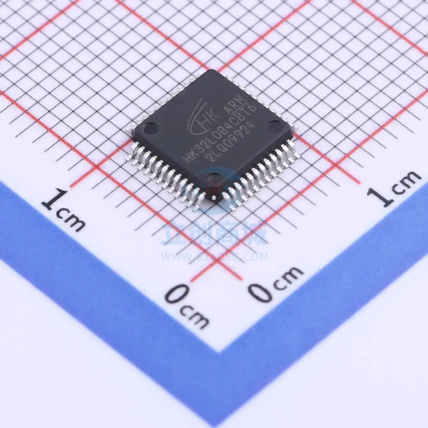

Бесплатная доставка (MCU/MPU/SOC) HK32L084CBT6 HK32L084CBT6 10 шт.